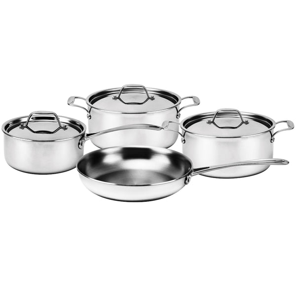 ALTHEA 3-PLY COOKWARE SET 7-PC 2150-07