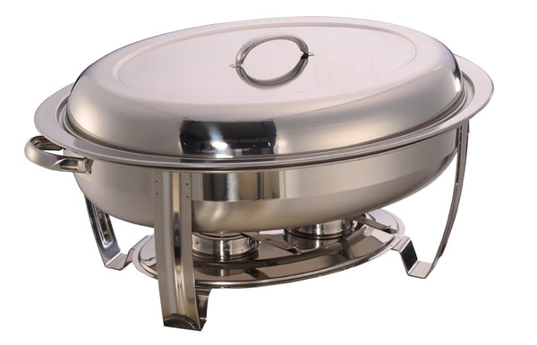 OVAL CHAFING DISH C836B