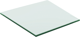GLASS PLATER G3410