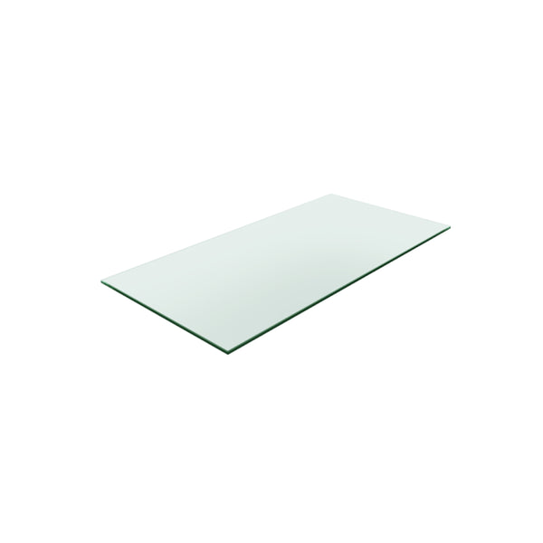 GLASS PLATER G8034