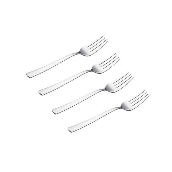 FORK 4PC. SET - VIENTO 6611F4