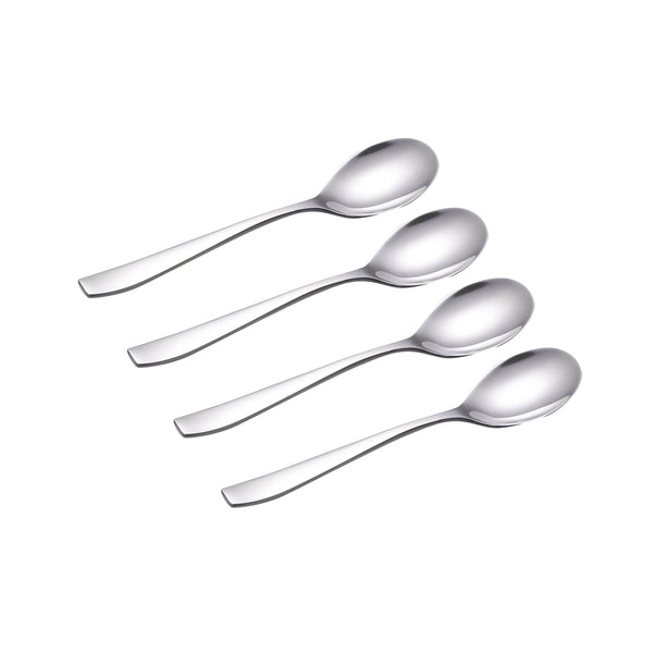 SPOON 4PC. SET - QUADRO 7645S4